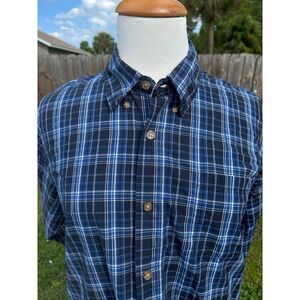 Wrangler Western Men's‎ Shirt Size L